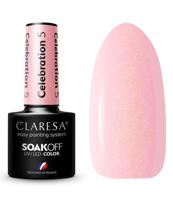 Claresa uv/led gellak 5ml celebration 5 - thumbnail