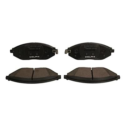 Remblokkenset, schijfrem LP2218