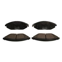 Remblokkenset, schijfrem LP2218 - thumbnail