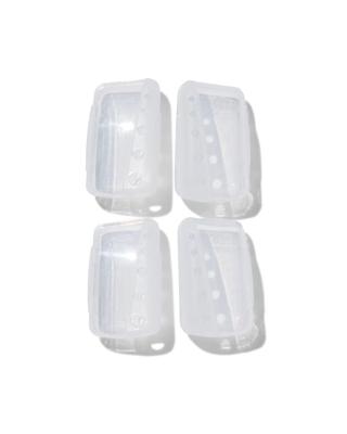 HEMA Tandenborstelkapjes - 4 stuks