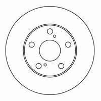 Remschijf 16220 - thumbnail