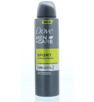 Dove Men+Care Sport Active Deodorant Spray - thumbnail