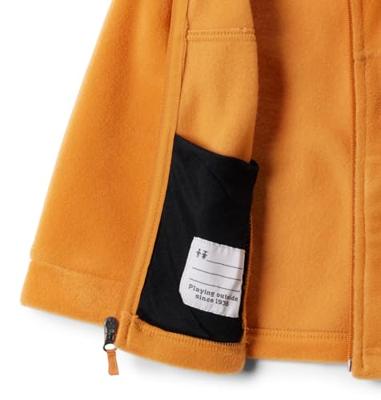 Columbia Sns Mt™ II Fleece Kinderen Sunstone S