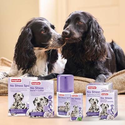 Beaphar no stress halsband hond