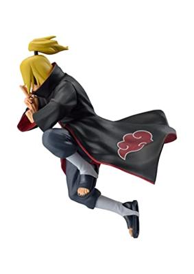 Naruto Shippuden Vibration Stars Figure - Deidara in Robe