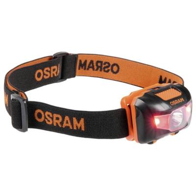 OSRAM HEAD TORCH 87 ESSENTIAL Hoofdlamp 87 lm