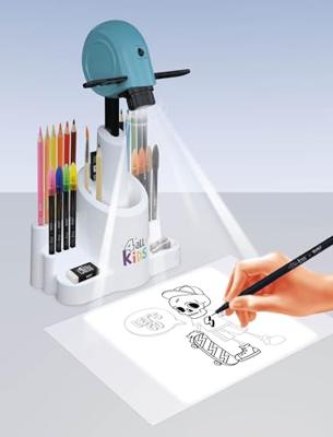 Tekenprojector - thumbnail