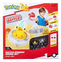 Pokémon Battle Spinner arena set - thumbnail