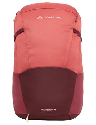 Vaude Skomer Zip 22 Rugtas Dames Brick 22L