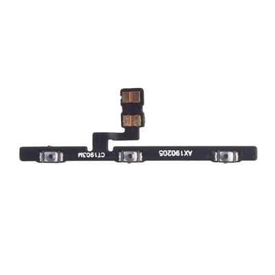 Power knop & volume knop Flex kabel voor Xiaomi mi 9