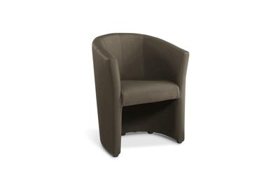 Fauteuil Steven Taupe Fauteuil Steven Taupe