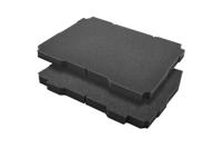 Festool Accessoires SE-VAR SYS3 L | Gerasterd schuimrubber | 2 stuks - 204946 - thumbnail