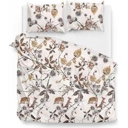 Zo!home Linsey Flanel Dekbedovertrek - Lits-jumeaux (240x200/220 Cm + 2 Slopen) - Flanel - Natural Zo!home Linsey Flanel Dekbedovertrek - Lits-jumeaux (240x200/220 Cm + 2 Slopen) - Flanel - Natural