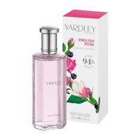 Yardley London english rose eau de toilette 125ml - thumbnail