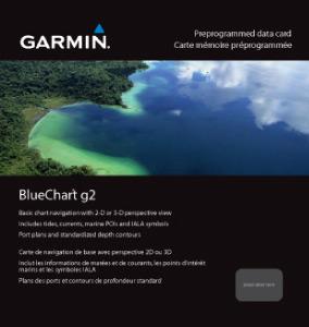 Garmin BlueChart G2 HXAE009R Singapore Maleisië Indonesië MicroSD/SD