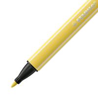 Stabilo pointmax fineliners pastel, 8st. - thumbnail