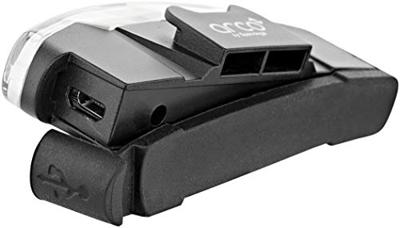 Spanninga koplamp Arco usb stuurbocht