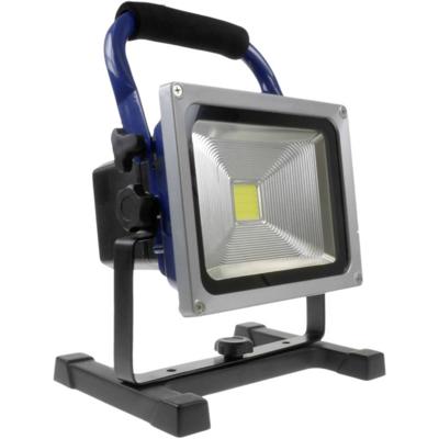 XCell 140966 Work 20 W LED Werklamp werkt op een accu 20 W 1600 lm