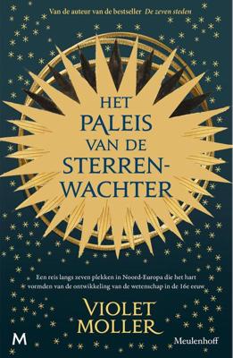 Het paleis van de sterrenwachter - Violet Moller - ebook