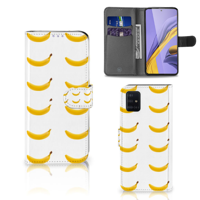 Samsung Galaxy A51 Book Cover Banana - thumbnail
