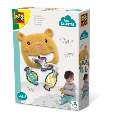 Ses tiny talents yummy beer