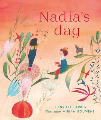 Nadia's dag - Henrieke Herber - ebook