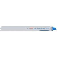 Bosch Accessories 2608658996 PRO medium-thick Metal precise S1237BEF blad, 1,1 x 25 x 300 mm, 5-delig 5 stuk(s) - thumbnail
