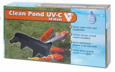 Clean Pond Uv-c 18 Watt Velda - Velda