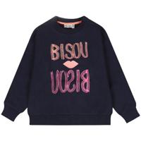 Tumble & Dry winter sweater meisjes - navy blauw - Gioia - thumbnail