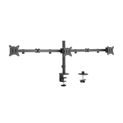 Gembird MA-D3-01 flat panel bureau steun