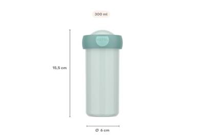 Mepal schoolbeker disney cars 300 ml