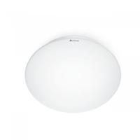 Steinel 110081895 RS 16 LED Glas LED-plafondlamp met bewegingsmelder LED LED vast ingebouwd 9.3 W Wit - thumbnail