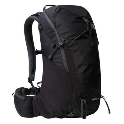 The North Face Terra 40 Rugtas Heren TNF Black/Asphalt Grey LXL The North Face Terra 40 Rugtas Heren TNF Black/Asphalt Grey LXL