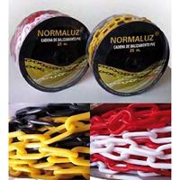 Ketting Normaluz 25 m 6 mm - thumbnail