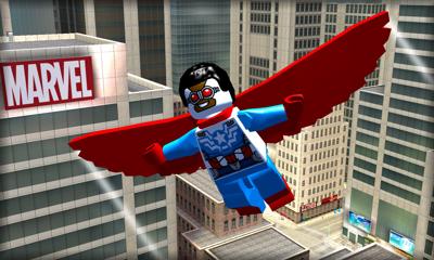 LEGO: Marvel Avengers LEGO: Marvel Avengers