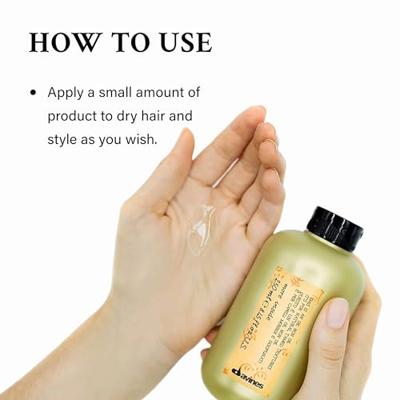 Davines More Inside Texture This Is An Oil Non Oil Serum 250ml