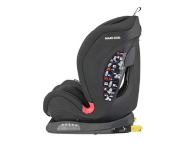 Maxi-Cosi - Titan Car Seat (9-36 kg) - Basic Black Maxi-Cosi - Titan Car Seat (9-36 kg) - Basic Black