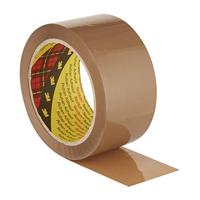 Scotch S5066B6 S5066B6 Verpakkingstape Lichtbruin (l x b) 66 m x 50 mm 1 stuk(s) - thumbnail