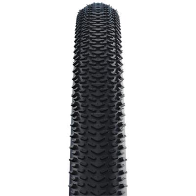 Schwalbe Buitenband 28-2.00 (50-622) g-one refelectie pro evo tlr zw/trsk vouwband