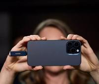 Phone drive 256gb lightning- usb-c blauw - thumbnail