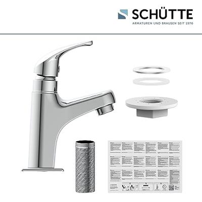 Wastafel Koudwaterkraan Schutte Vico Chroom Wastafel Koudwaterkraan Schutte Vico Chroom