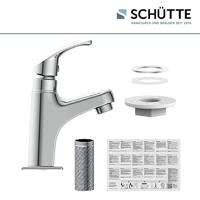 Wastafel Koudwaterkraan Schutte Vico Chroom Schütte - thumbnail