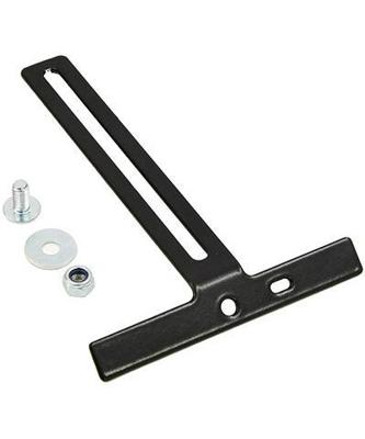 ZIEGER reflektorträger bracket t-piece for reflectors 100x13 typ ZIEGER reflektorträger bracket t-piece for reflectors 100x13 typ