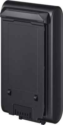 Samsung VCA-SBTA95/VT Stofzuiger accessoire Zwart Samsung VCA-SBTA95/VT Stofzuiger accessoire Zwart