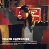 Marshall Minor IV Hoofdtelefoon Zwart - thumbnail