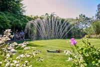 Hozelock zwenksproeier aquasavepro 350 m² - thumbnail