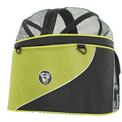 VWP Dutchdogdesign dutchdog doggyride cocoon carrying basket xl green