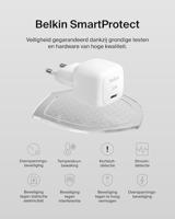 Oplader Belkin WCA008KQ1MWH-B6 30 W - thumbnail