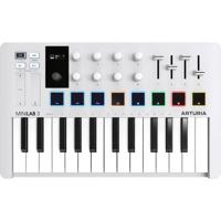 Arturia MiniLab 3 White USB/MIDI keyboard - thumbnail