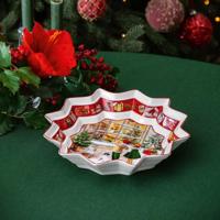 Villeroy & Boch Toy's Fantasy Schaal groot speelgoedwinkel 24 cm - thumbnail